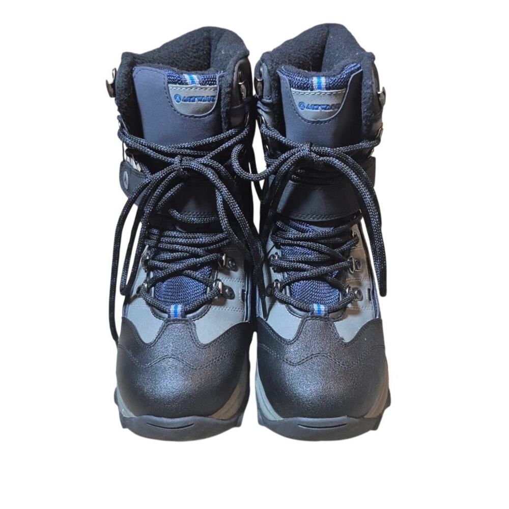 New Airwalk Thermolite Insulated Snow Boots Size 6